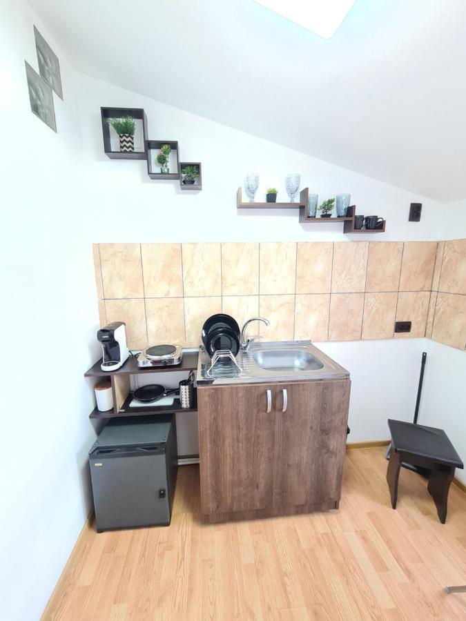 Garsoniera Privata Bucharest Exterior photo