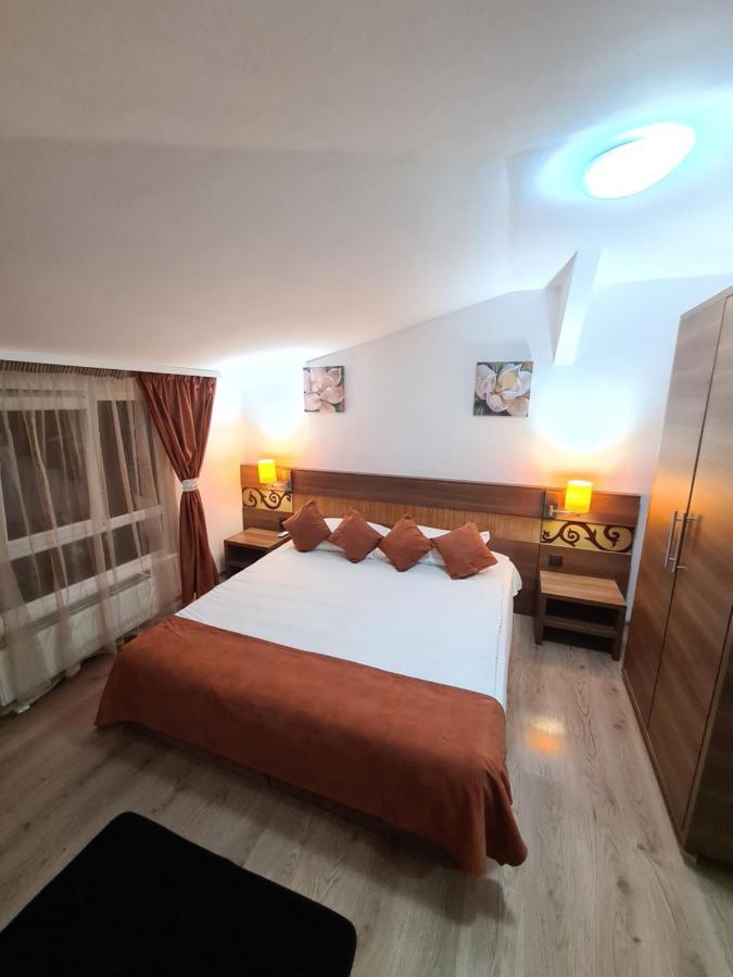 Garsoniera Privata Bucharest Exterior photo